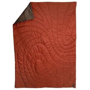 Kijaro Native Camp Quilt Blanket (Red)